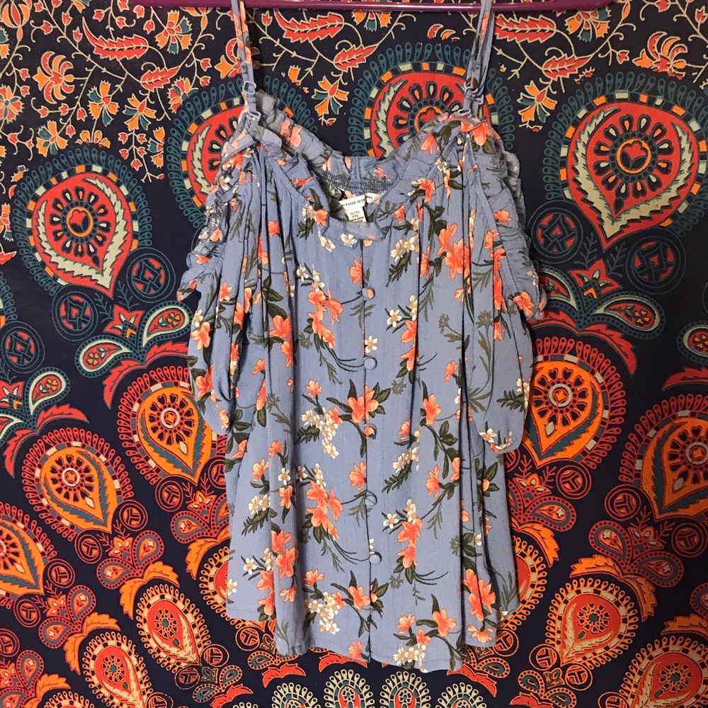 American Eagle Summer Top